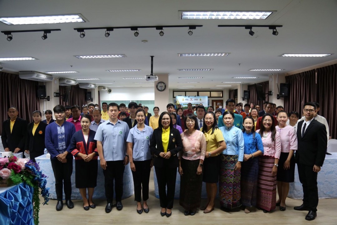 เข้าร่วมการประชุมเชิงปฏิบัติการเสริมสร้างความปลอดภัยของสถานศึกษา