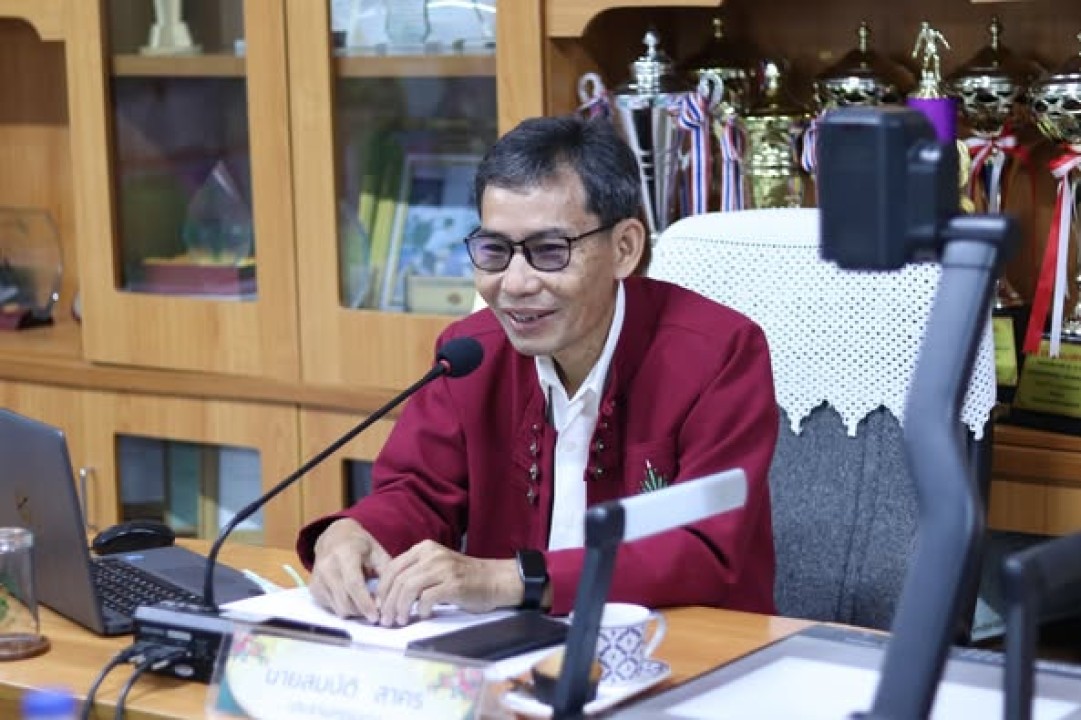 การประชุมชมรมผู้ปกครองและครู ครั้งที่ 1/2568